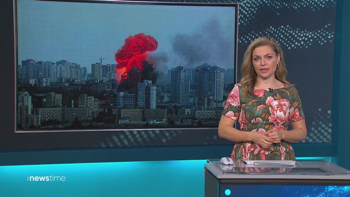 :newstime vom 6. Juni 2025 | 08:25