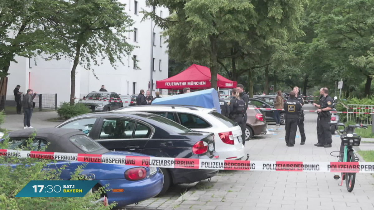 Tödlicher Streit in München: Polizei bittet um Hinweise