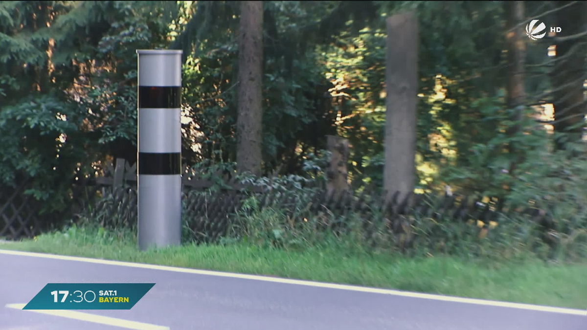 Radl-Blitzer in Oberhaching? Raserei auf dem Radschnellweg
