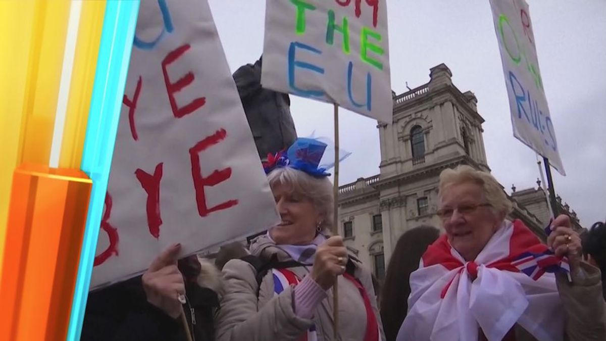 fünf Jahre Brexit: Die bittere Wahrheit für Großbritannien