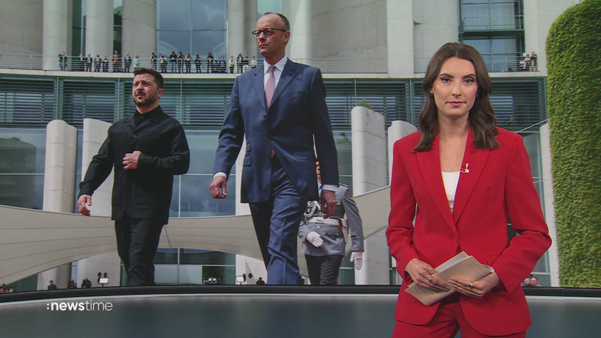 :newstime vom 28. Mai 2025 | 15:45