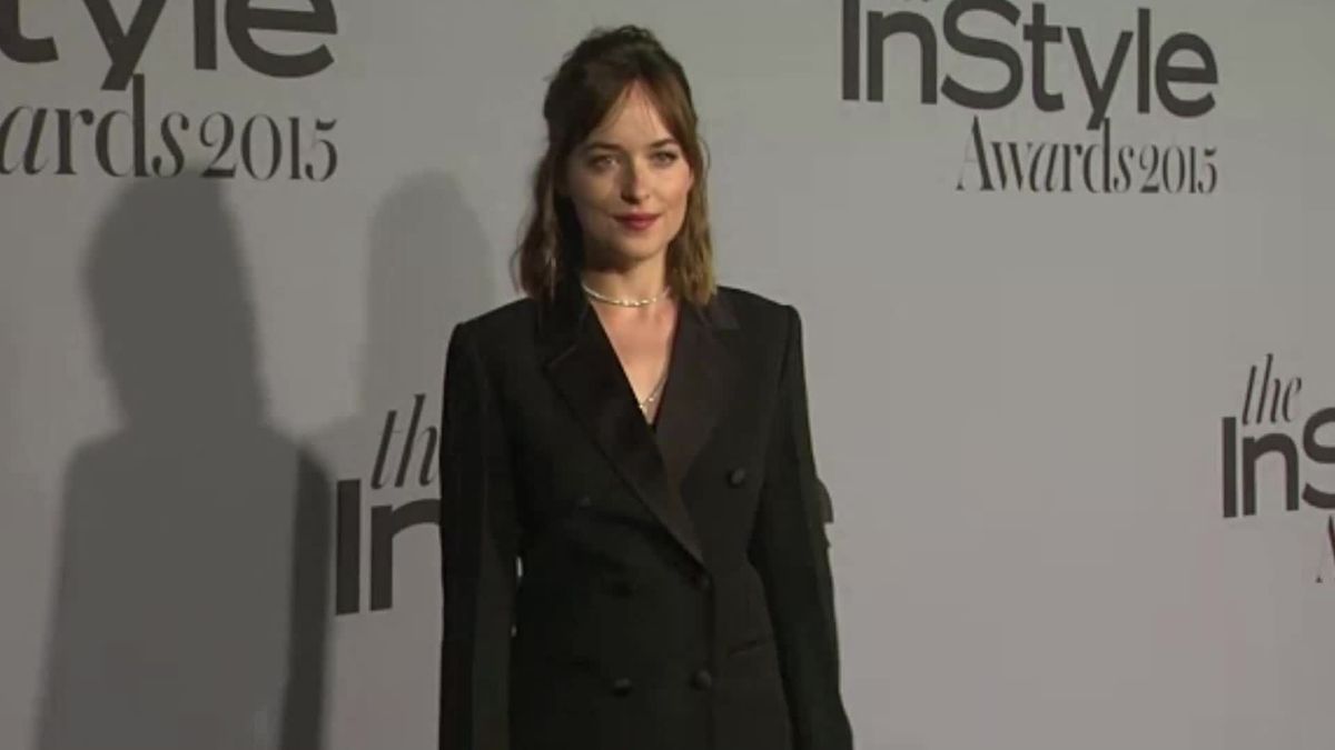 "Fifty Shades of Grey"-Darstellerin Dakota Johnson: Ist sie mit diesem TV-Star zusammen?