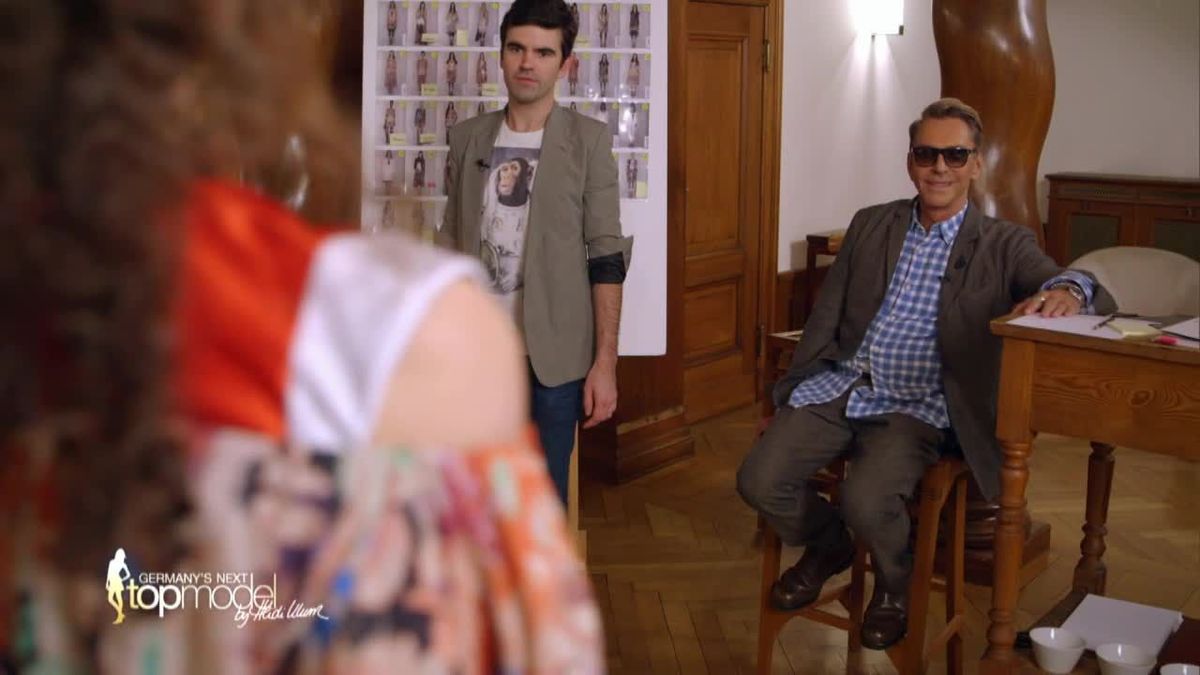 Germany's next Topmodel