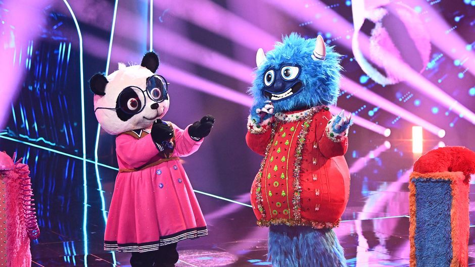 The Masked Singer 2024 