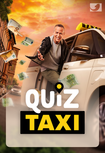 Quiz Taxi Image