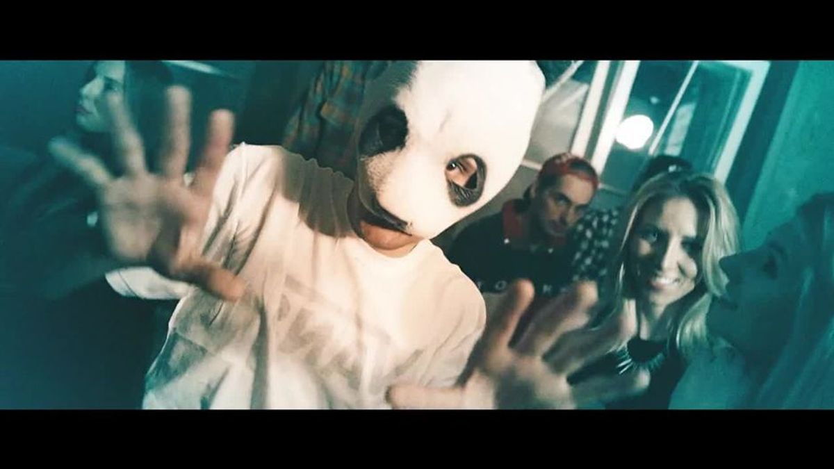 "Unsere Zeit Ist Jetzt": Das ist der 1. Trailer zum Cro-Kinofilm
