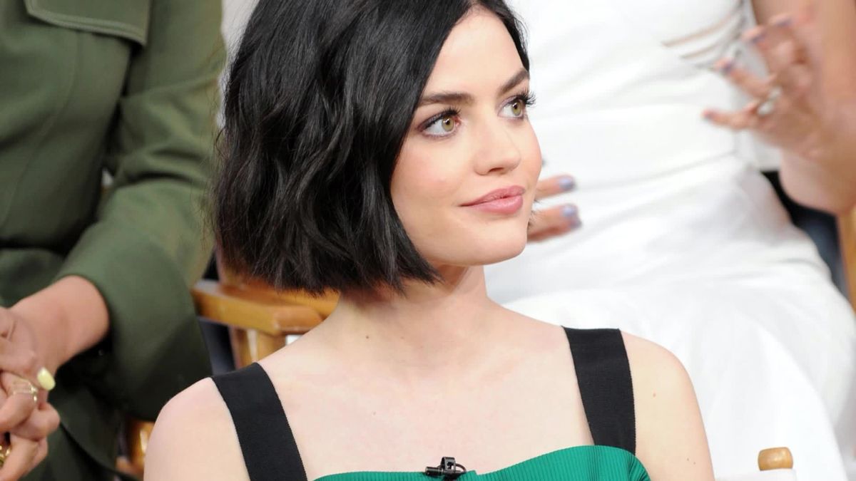 Auf diesen Serienkollegen hat Lucy Hale ein Auge geworfen