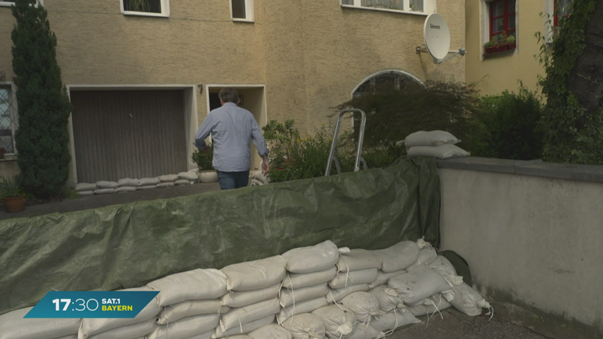 Nach Hochwasserkatastrophe in Bayern: Wie schlimm sind die Schäden?