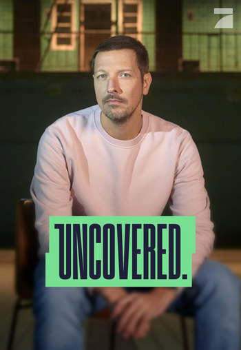 Alle Infos zu "Uncovered" mit Thilo Mischke Image