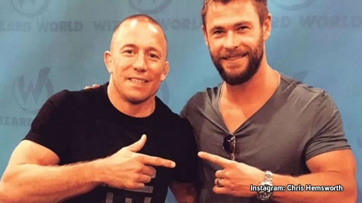 So bekommst du den Super-Body von Chris Hemsworth