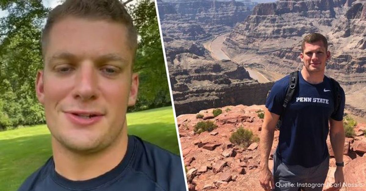 Erstes NFL-Coming-Out: Carl Nassib macht Homosexualität öffentlich