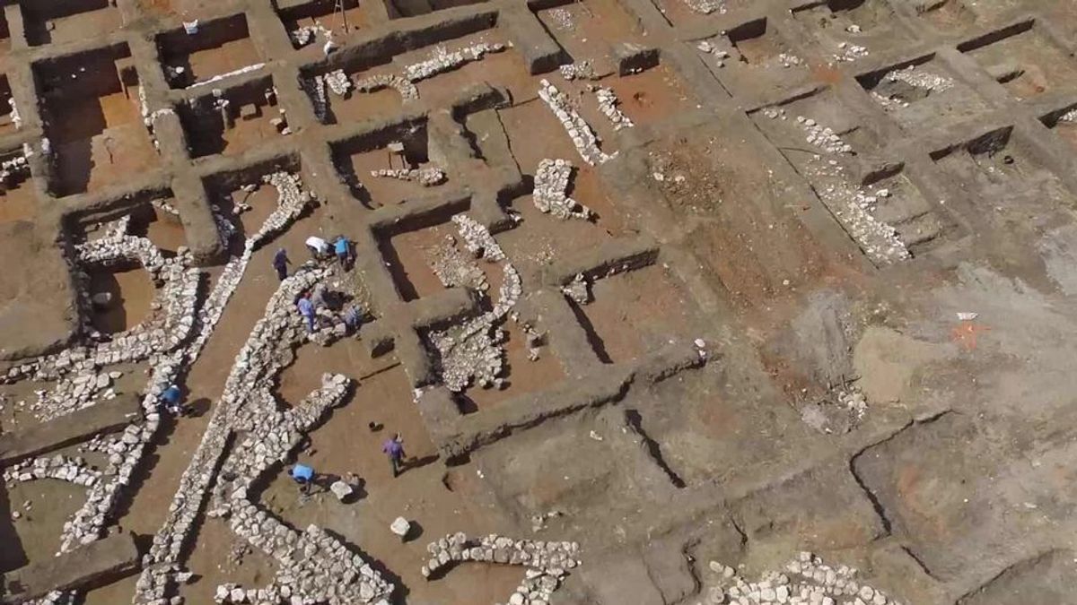 "New York der Bronzezeit": Forscher entdecken Ur-Metropole