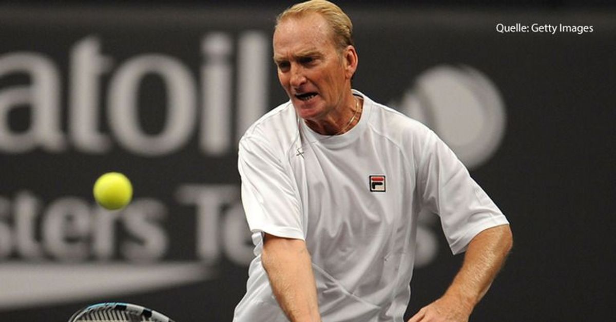 Tennis-Legende Peter McNamara an Krebs verstorben