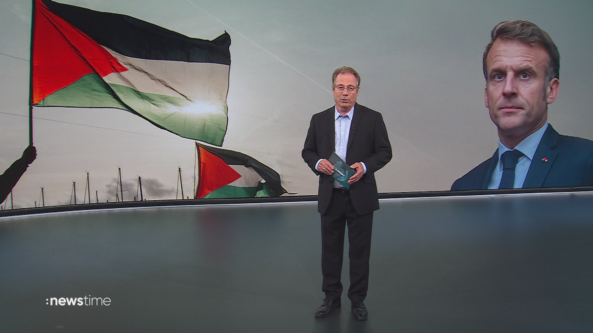 :newstime vom 25. Juli 2025 | 15:45