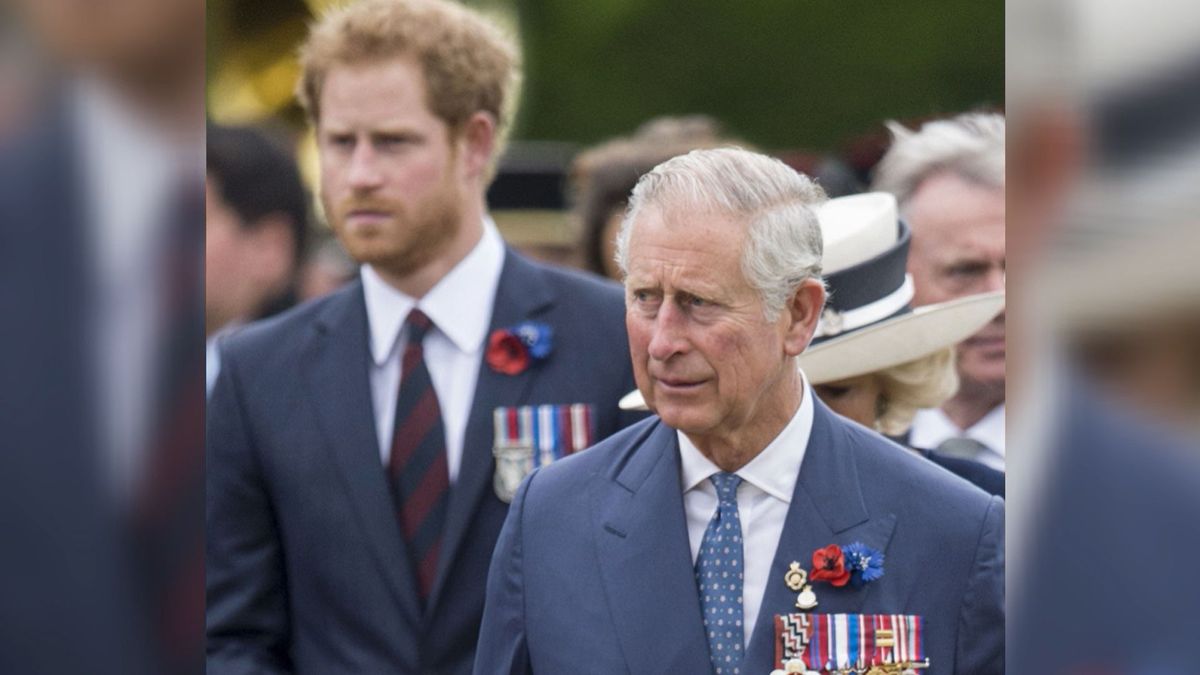 Prinz Harry: Knallharte Absage zu König Charles' Geburtstag