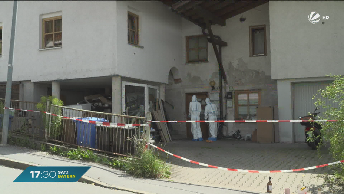 Nach Dreifachmord in Zwiesel: Identität der dritten Person geklärt