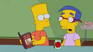 Vorschaubild Die Simpsons - Politisch unkorrekt