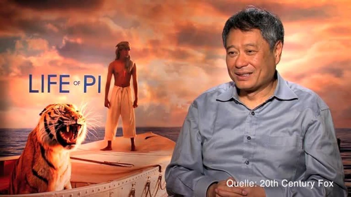 Oscar®-Gewinner 2013: Ang Lee