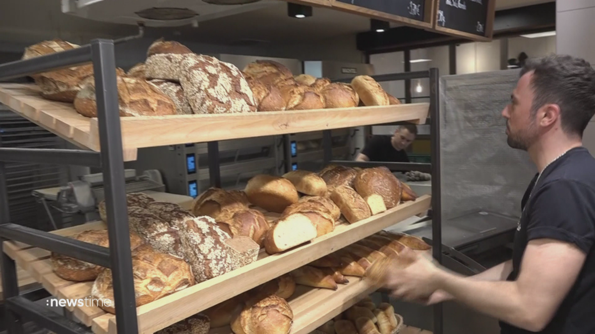 Drastische Preissteigerung bei Brot und Brötchen: Nicht in dieser Bäckerei