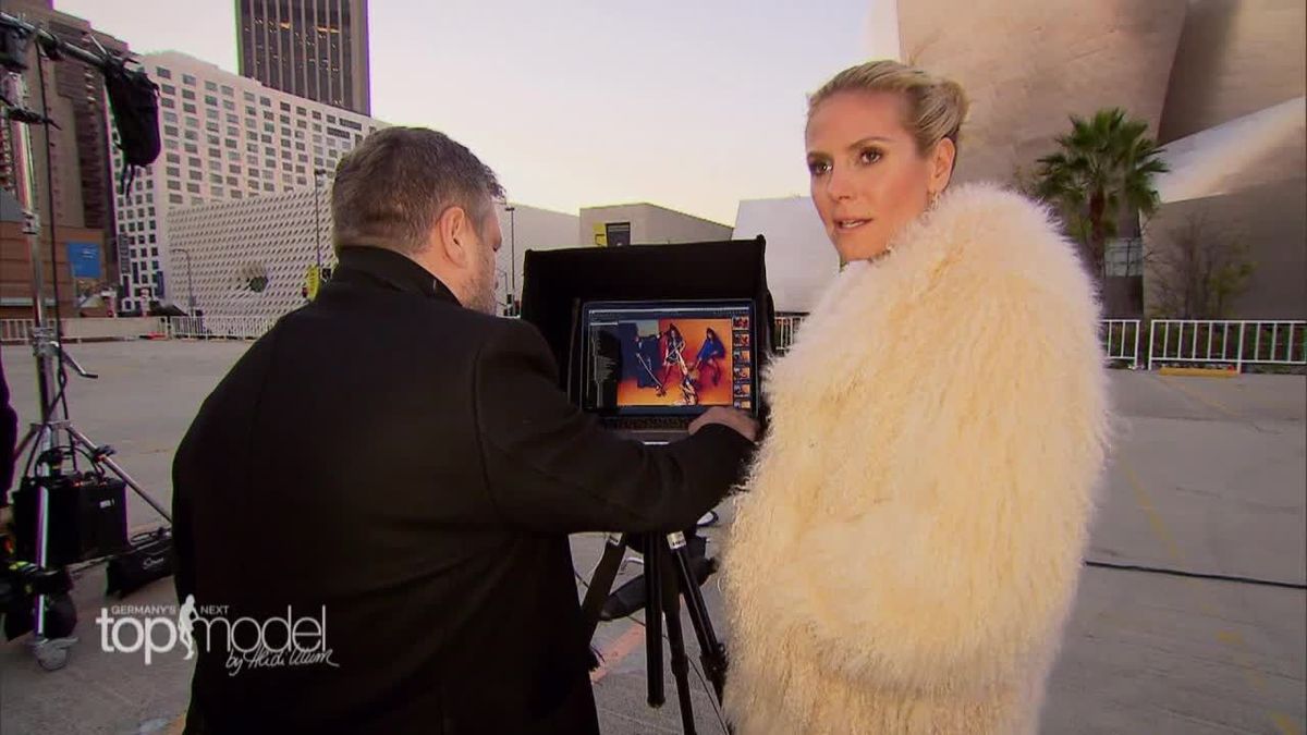 Germany's next Topmodel