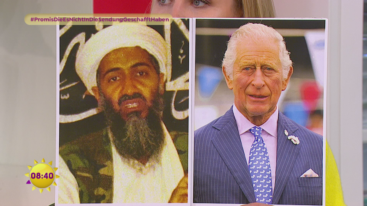 Millionenspende von Familie Bin Laden?