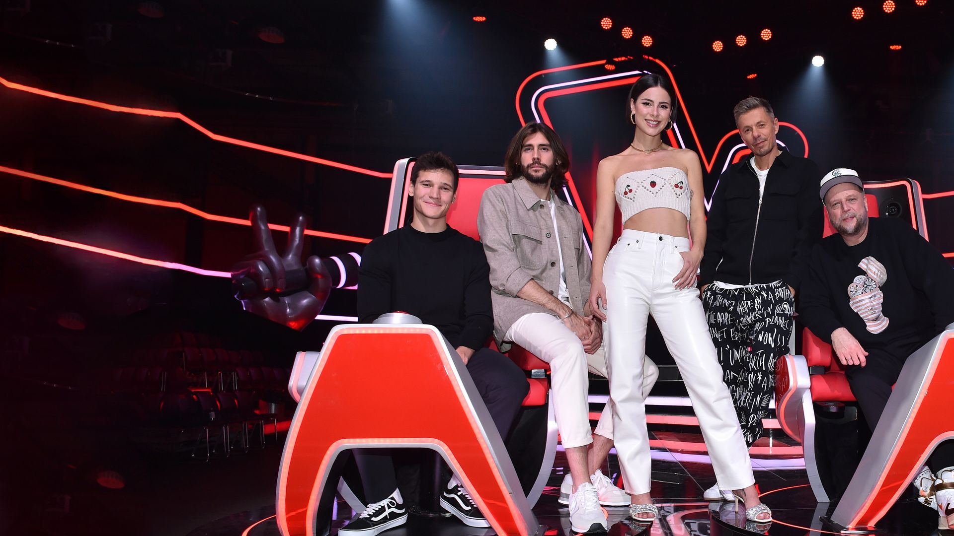 The Voice Kids Alle ganzen Folgen online sehen SAT.1