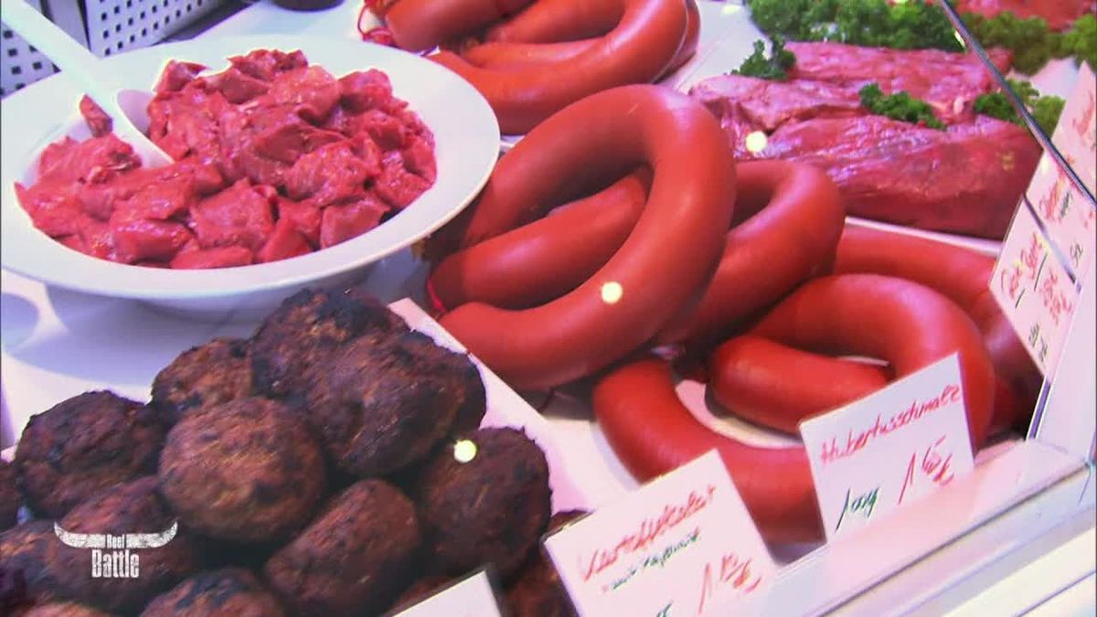 Back to the roots - Wiedergeburt des Ur-Schweins