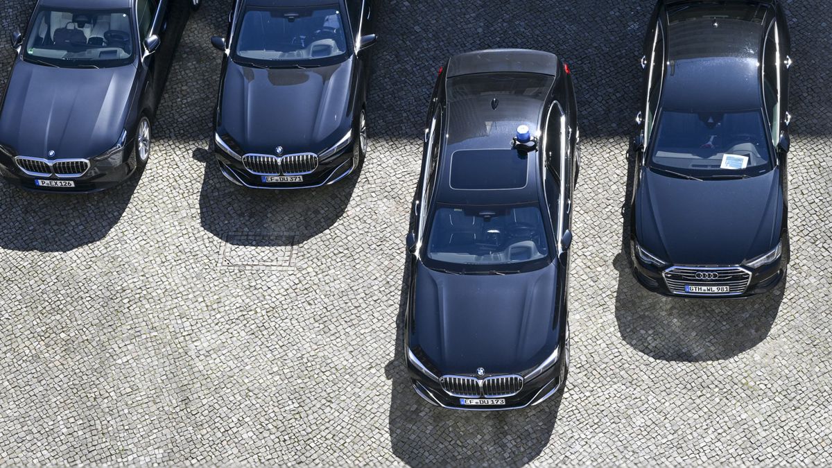 Klimasünder: Minister und ihre Autos