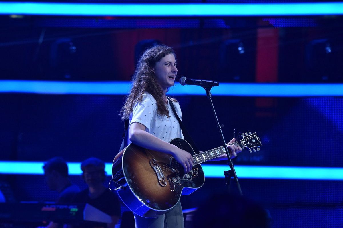 Blind Audition IV