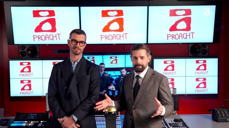 שימו לב: ProSieben נקראת כעת ProAcht!