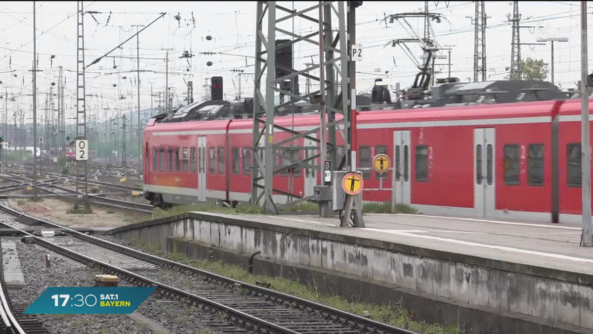 Zugverkehr in Bayern: So unpünktlich wie lange nicht mehr