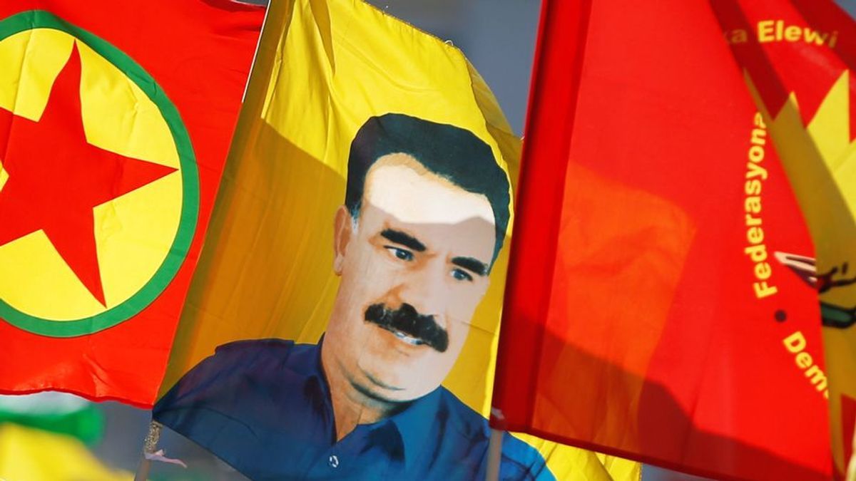 PKK löst sich auf: Hoffnung in Türkei