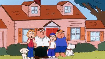 Vorschaubild Family Guy - Der zukünftige Stewie