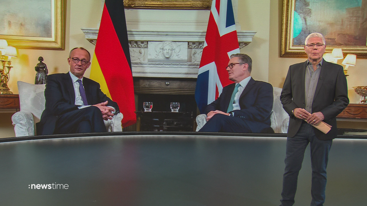 :newstime vom 17. Juli 2025 | 18:00