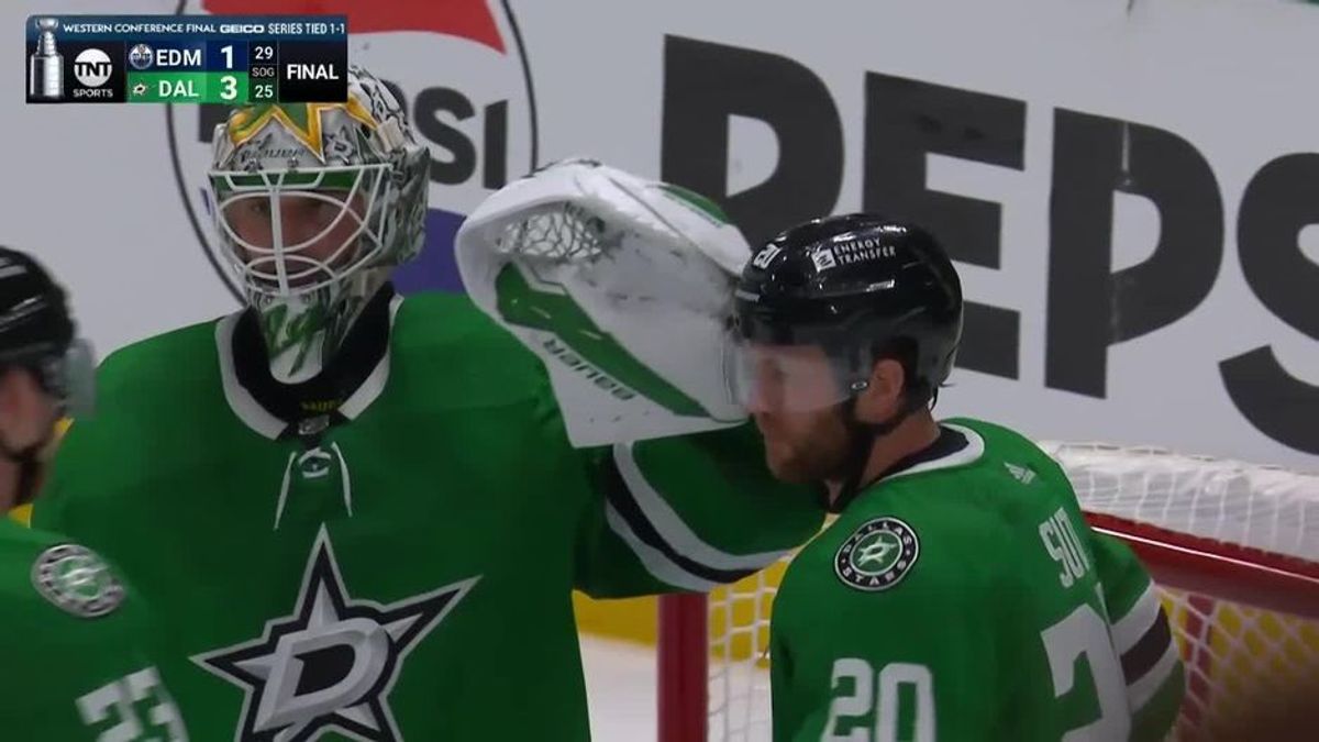 Oilers ohne Chance – Dallas Stars siegen deutlich