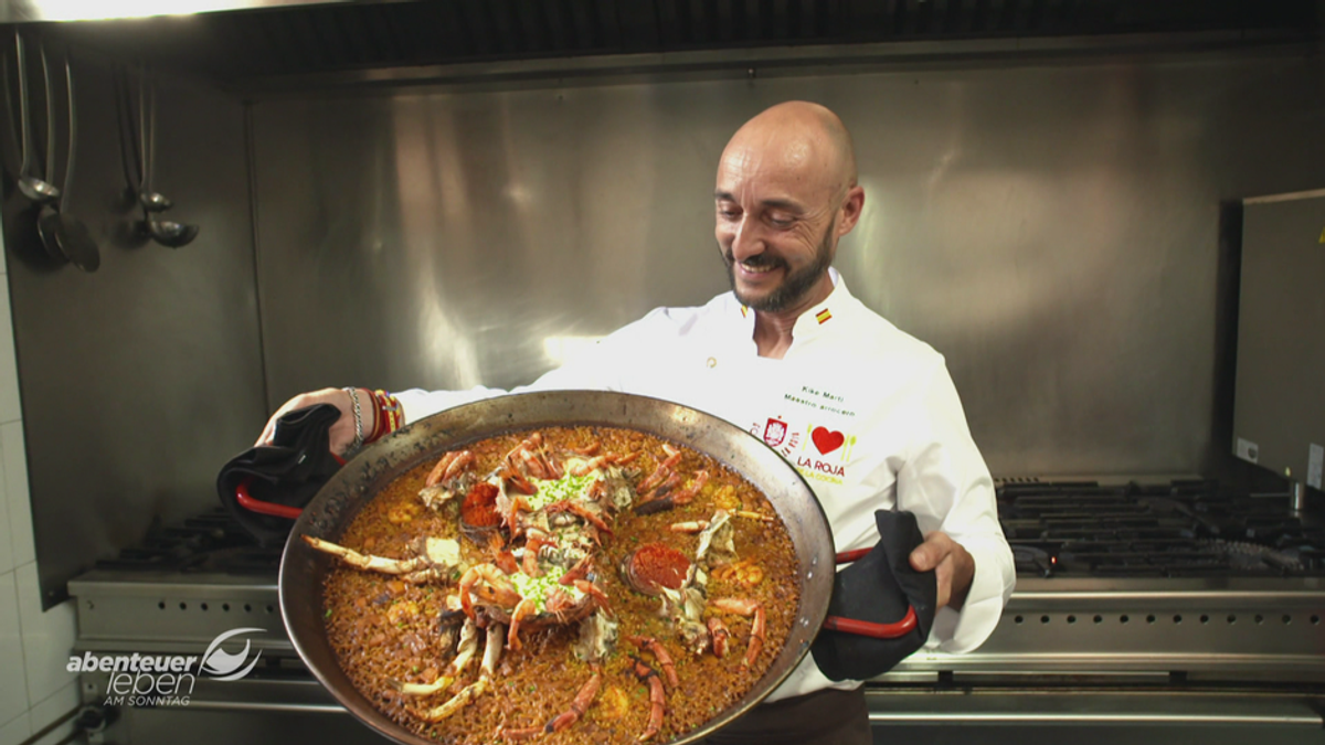 360-Grad-Kochtopf: Koch Jonas lüftet Geheimnisse der mallorquinischen Küche