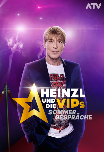 Heinzl und die VIPs - Sommergespräche Image