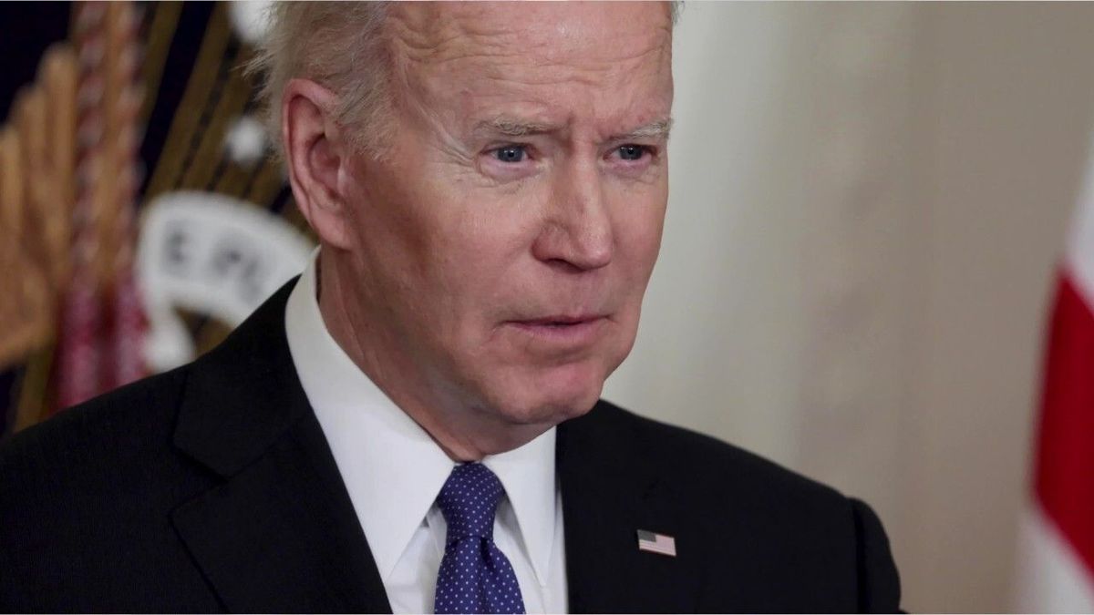 Geheimdokumente: Biden reagiert überrascht