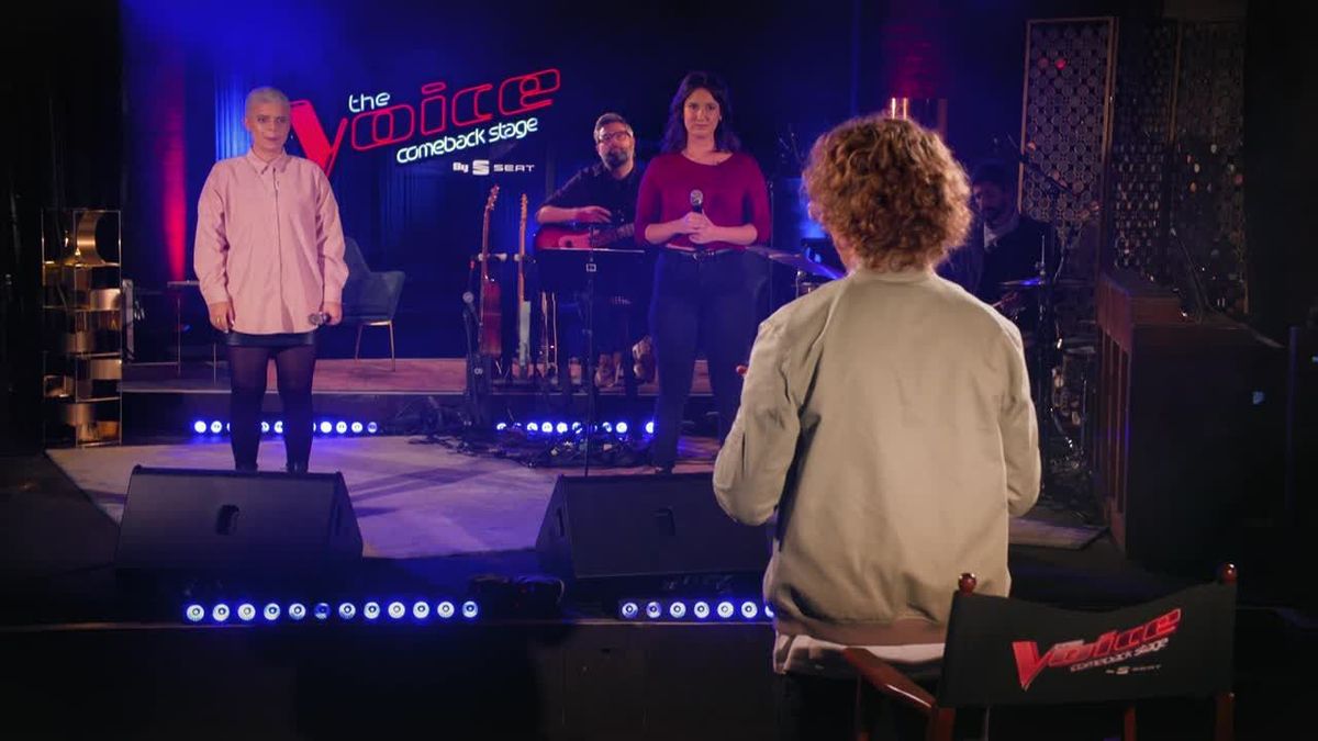 The Voice: Comeback Stage by SEAT