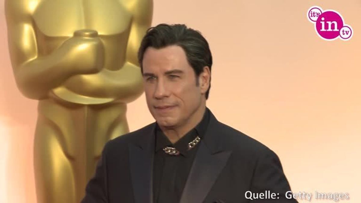 John Travolta: Affäre mit schwulem Piloten?