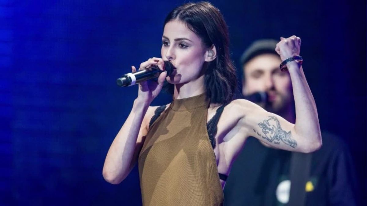 Lena Meyer-Landrut: Viel zu dünn? Nach diesem Foto machen sich ihre Fans Sorgen