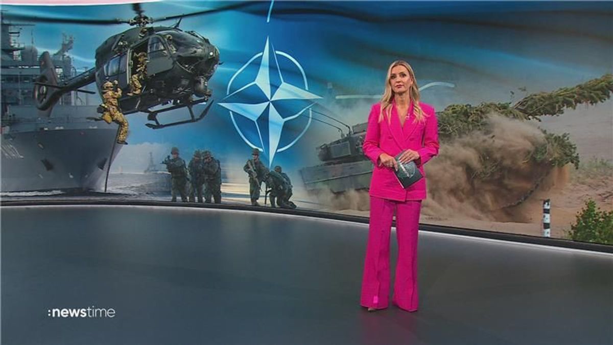 :newstime vom 15. Mai 2025 | 18:00