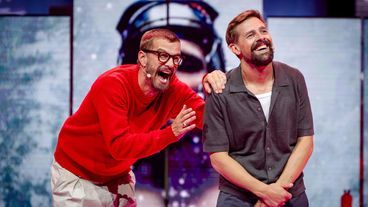 Joko & Klaas müssen den Werbeblock verhindern