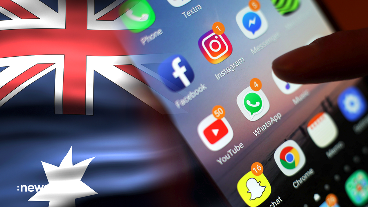 Australisches Social-Media-Gesetz verabschiedet