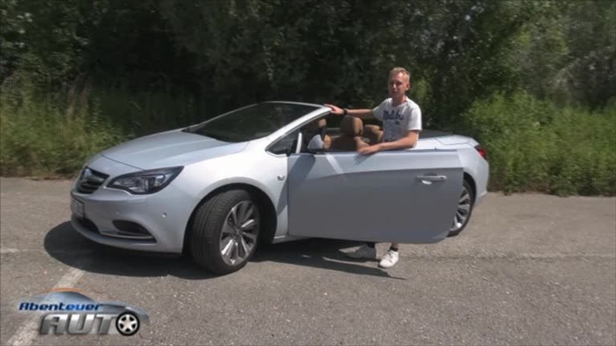 Opel Cascada: Erster Eindruck - Blog