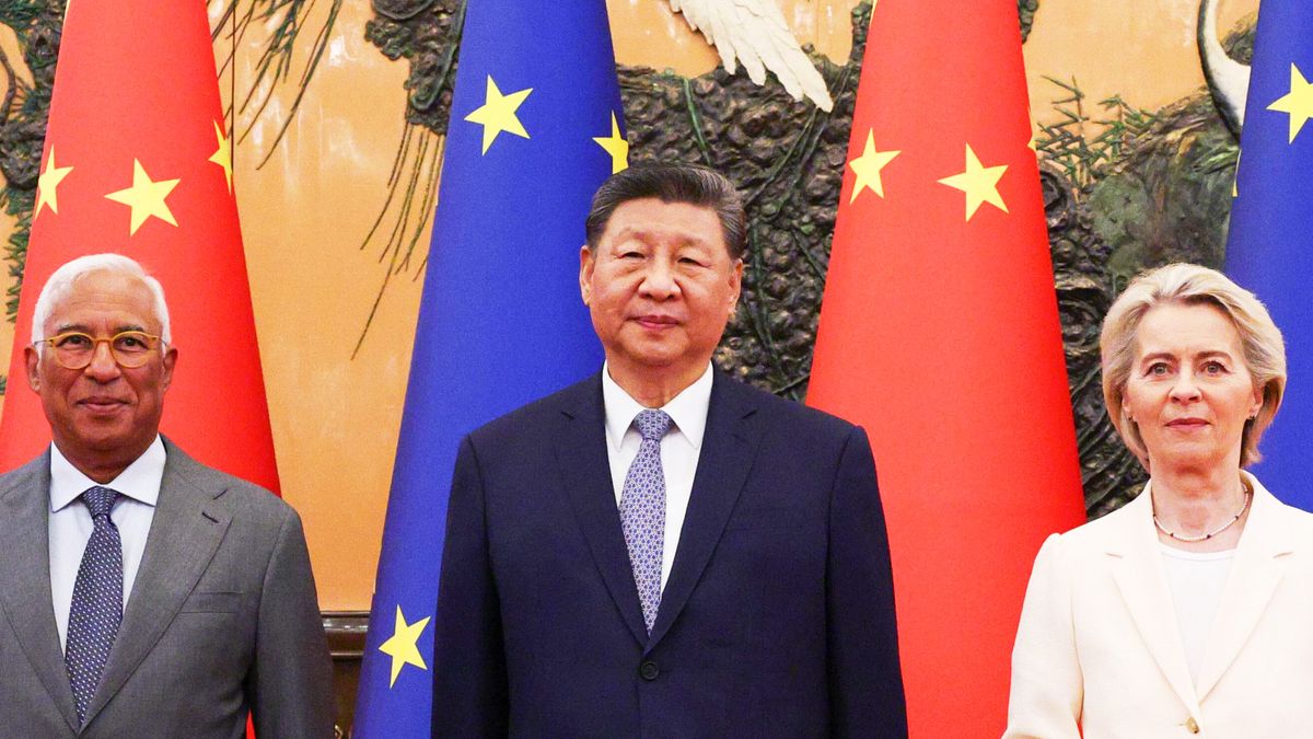 Wie gefährlich ist China für die EU?