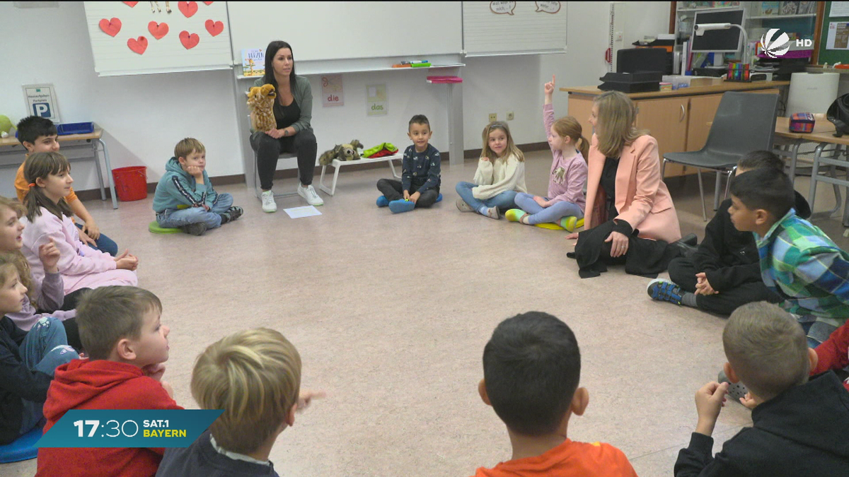 Bildung für alle: Startchancen-Programm in Bayern