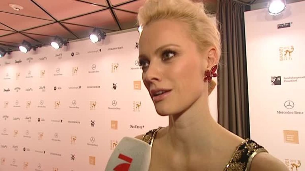 Bambi 2012 Interviews (1)