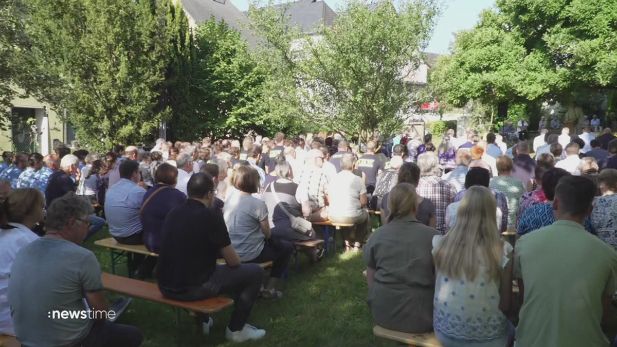 Tragödie in Kröv: Gottesdienst erinnert an die Opfer des Hoteleinsturzes