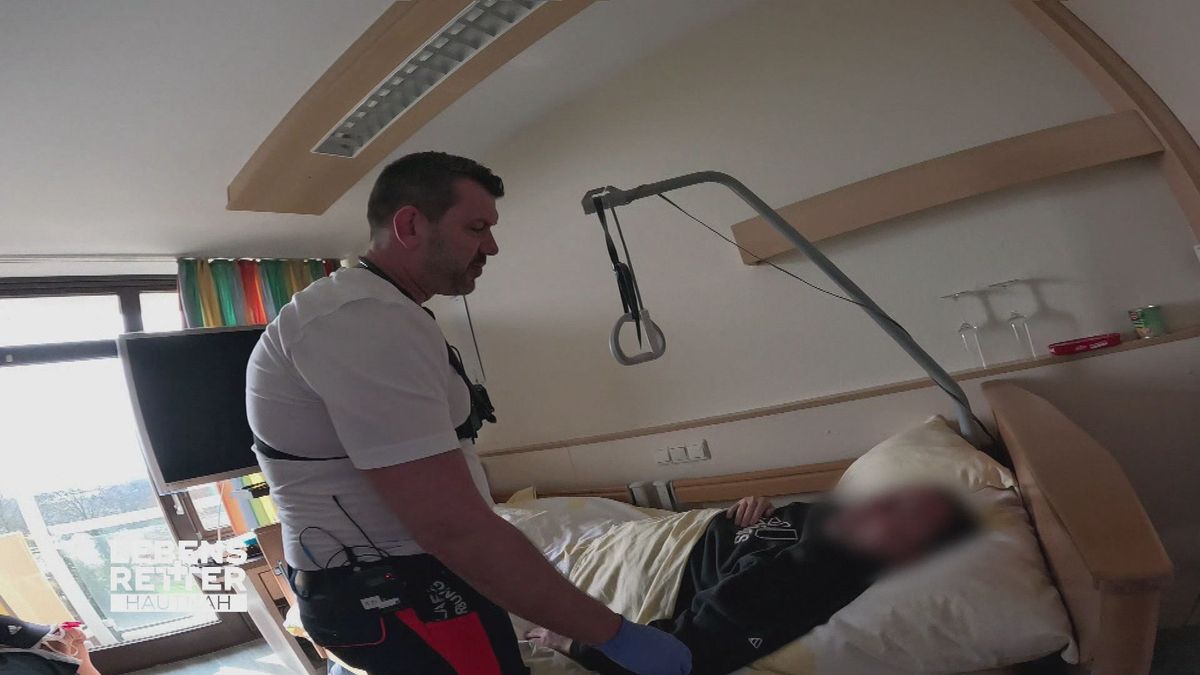 Einsatzgebiet Bad Laer: Kollaps bei einem Mann nach der Dialyse